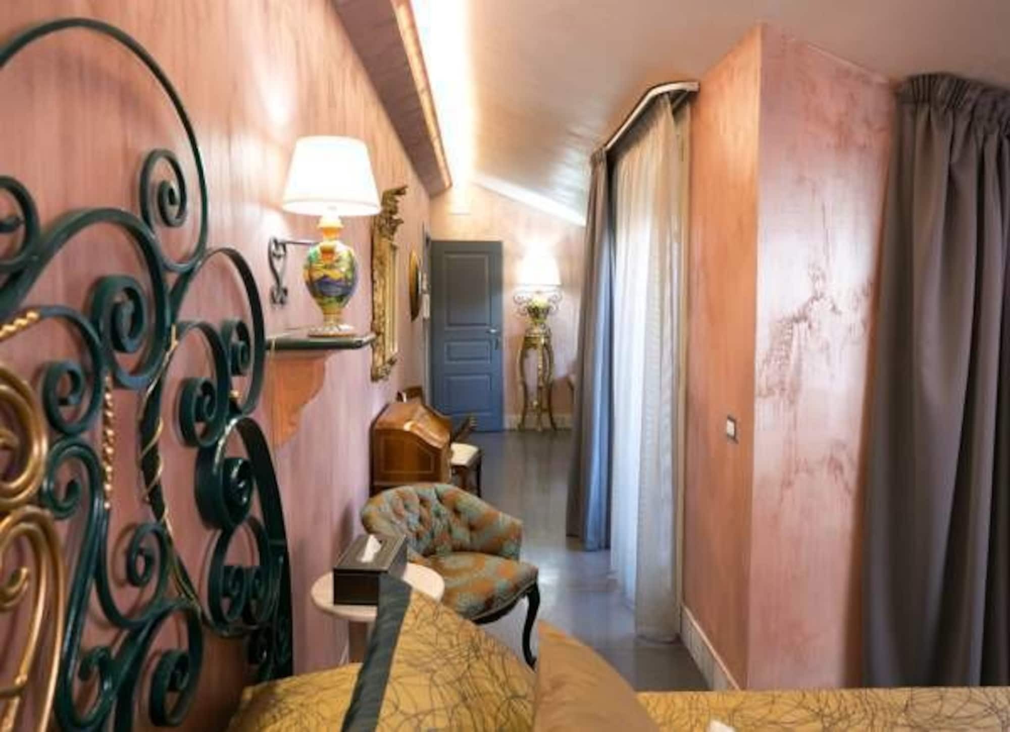 Animosa Suites カスティリオーネ・ディ・シチーリア エクステリア 写真